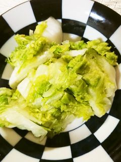 白菜の簡単浅漬け-レシピのメイン写真