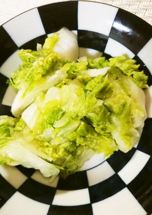 白菜の簡単浅漬け-レシピのメイン写真