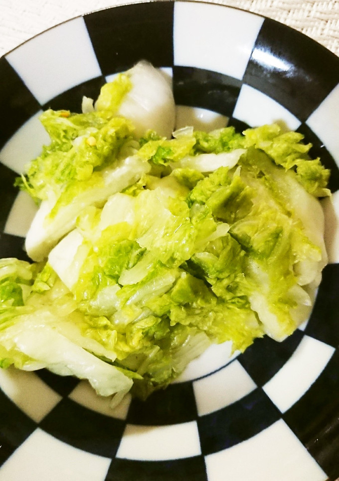 白菜の簡単浅漬け-レシピのメイン写真