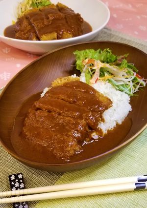 うしくんのかつめし☆ご当地グルメアレンジ-レシピのメイン写真