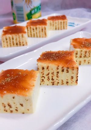 焼き豆腐で木ノ実田楽-レシピのメイン写真