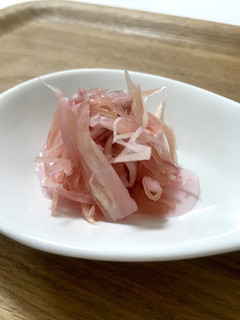 みょうがで爽やかに☆-レシピのメイン写真