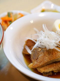 豚もものさっぱり煮☆-レシピのメイン写真