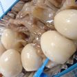 お弁当に激ウマ♪甘酢あんの豚肉うずら★