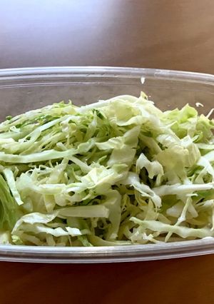 我が家の酢キャベツ☆-レシピのメイン写真
