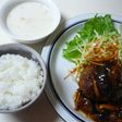 煮込みハンバーグ(お弁当にもグ~!)