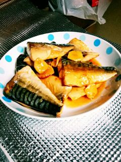 失敗しない鯖の味噌煮❤-レシピのメイン写真