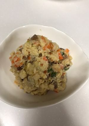 おから-レシピのメイン写真