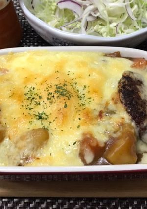 ♪リメイク☆カレードリア♪-レシピのメイン写真