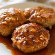 豆腐ハンバーグ・れんこん入り☆