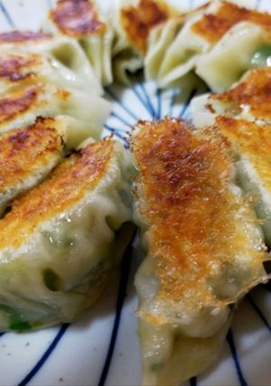 餃子-レシピのメイン写真