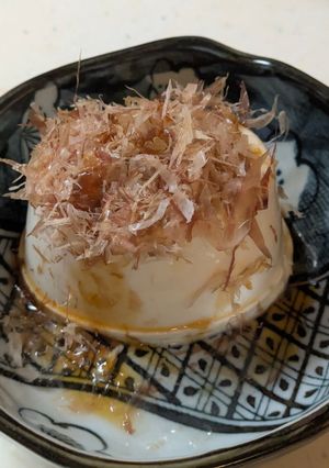 しょうがとかつお節で♪冷奴-レシピのメイン写真