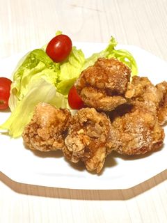 鶏ももジューシー唐揚げ-レシピのメイン写真