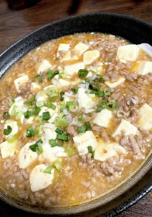 素いらずの絶品☆麻婆豆腐-レシピのメイン写真