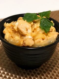 美味すぎ♡ 基本の親子丼-レシピのメイン写真