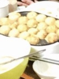 美味しいたこ焼き-レシピのメイン写真