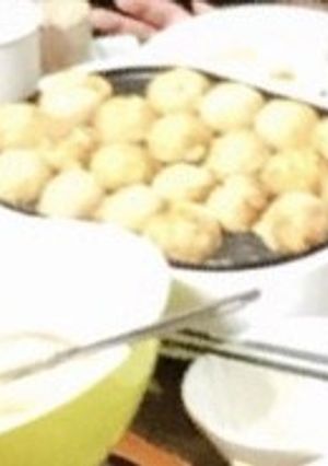 美味しいたこ焼き-レシピのメイン写真