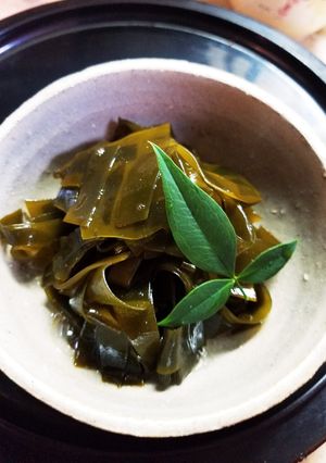 ☆生昆布の美味しい煮物☆-レシピのメイン写真