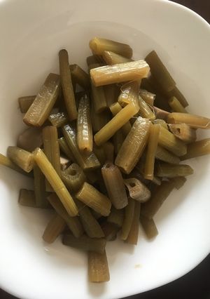 ふきの佃煮-レシピのメイン写真