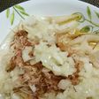 炒め玉ねぎ×発酵玉ねぎの黒酢がけ♪