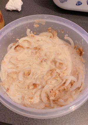 新玉ねぎと鰹節のサラダ-レシピのメイン写真