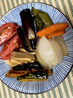夏野菜のマリネ♡野菜は何でも-レシピのメイン写真