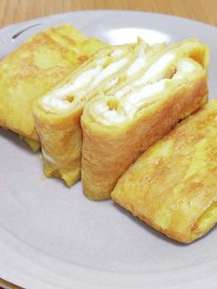 甘辛卵焼き-レシピのメイン写真