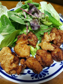 冷めても美味しいとりからあげ-レシピのメイン写真