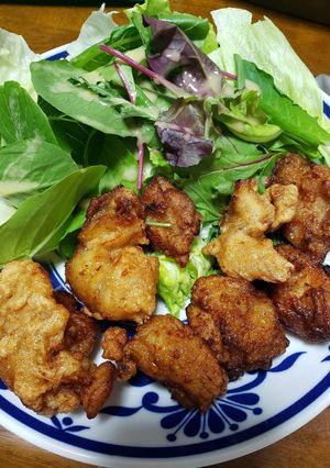 冷めても美味しいとりからあげ-レシピのメイン写真
