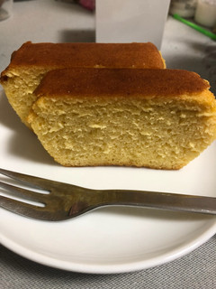 別立てで作るカステラ-レシピのメイン写真
