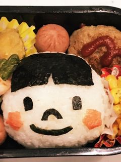 幼稚園 お弁当 年中-レシピのメイン写真