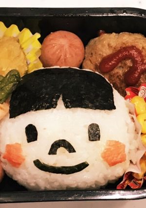 幼稚園 お弁当 年中-レシピのメイン写真