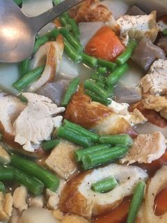 冷たいスープがおいしい●冷製煮物-レシピのメイン写真
