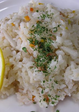 ごぼうごはん-レシピのメイン写真