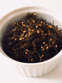 お弁当やご飯のお供に♬昆布の佃煮-レシピのメイン写真