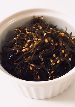 お弁当やご飯のお供に♬昆布の佃煮-レシピのメイン写真