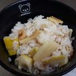 簡単タケノコご飯