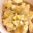 簡単、時短!幼児食にも!鶏玉子玉ねぎ煮