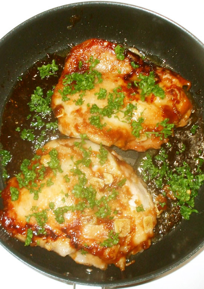 とろ火調理♪鶏もも肉の照り焼き簡単-レシピのメイン写真