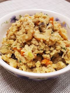 豆腐屋さんのおから☆具沢山卯の花-レシピのメイン写真