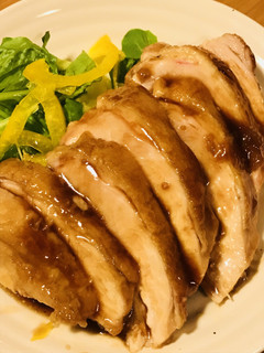 シンプル●鶏むね肉一枚300gの照り焼き-レシピのメイン写真