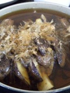茄子の煮びたし-レシピのメイン写真