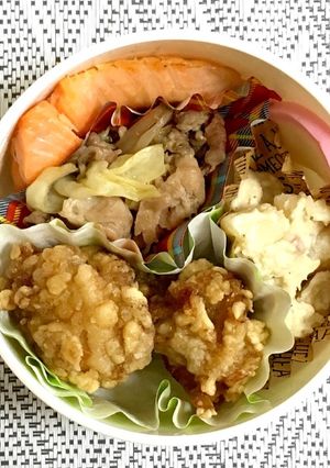 お弁当✩55-レシピのメイン写真