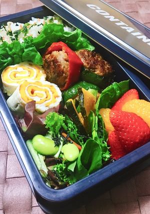 R1.6.4お弁当-レシピのメイン写真