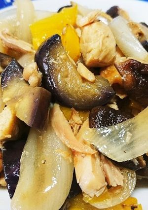 サラダチキンのマリネ-レシピのメイン写真