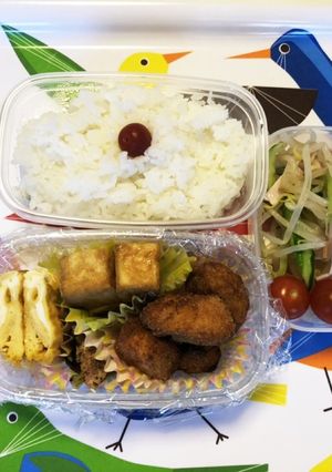 ママへのお弁当^_^190604-レシピのメイン写真