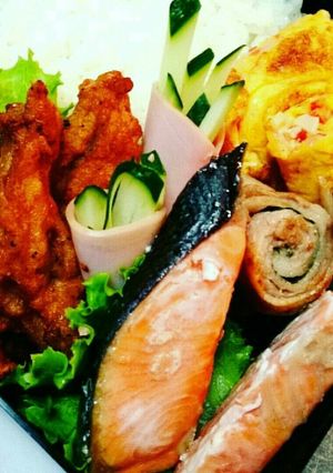 豚バラの青ジソ肉巻き-レシピのメイン写真