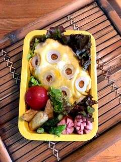 お弁当♡女子中学生♡6.4-レシピのメイン写真