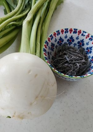 かぶの漬物-レシピのメイン写真
