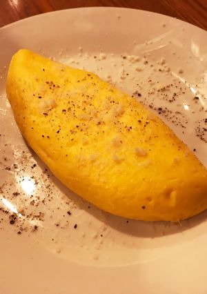 失敗が少ないオムレツ-レシピのメイン写真